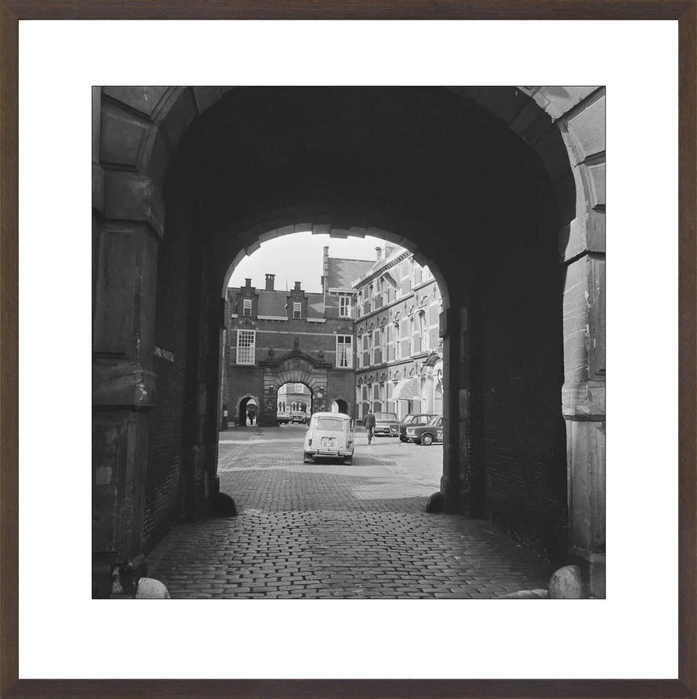 Poortje van het Binnenhof - 1969