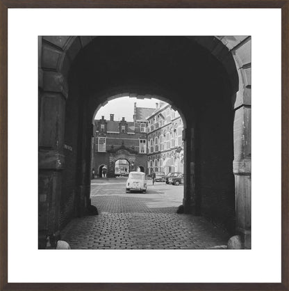 Poortje van het Binnenhof - 1969