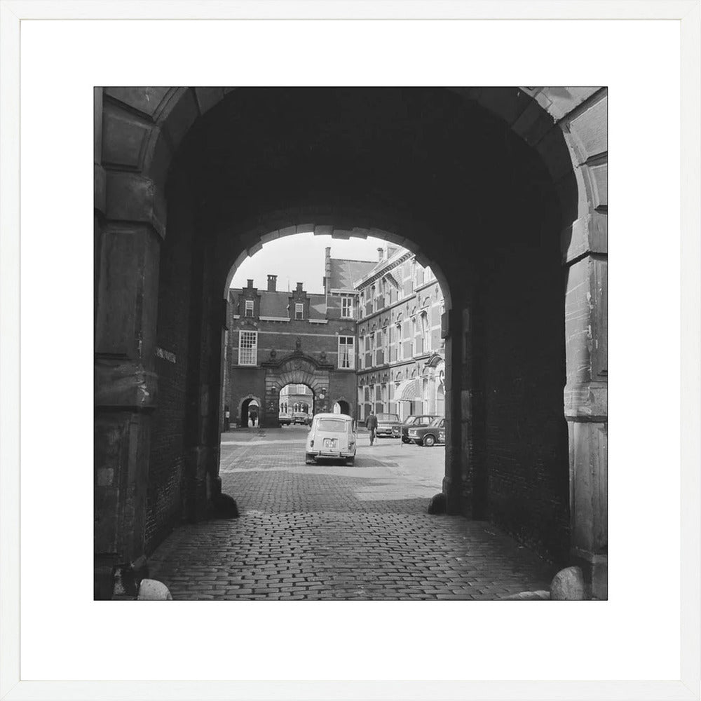 Poortje van het Binnenhof - 1969