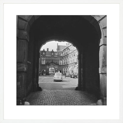 Poortje van het Binnenhof - 1969
