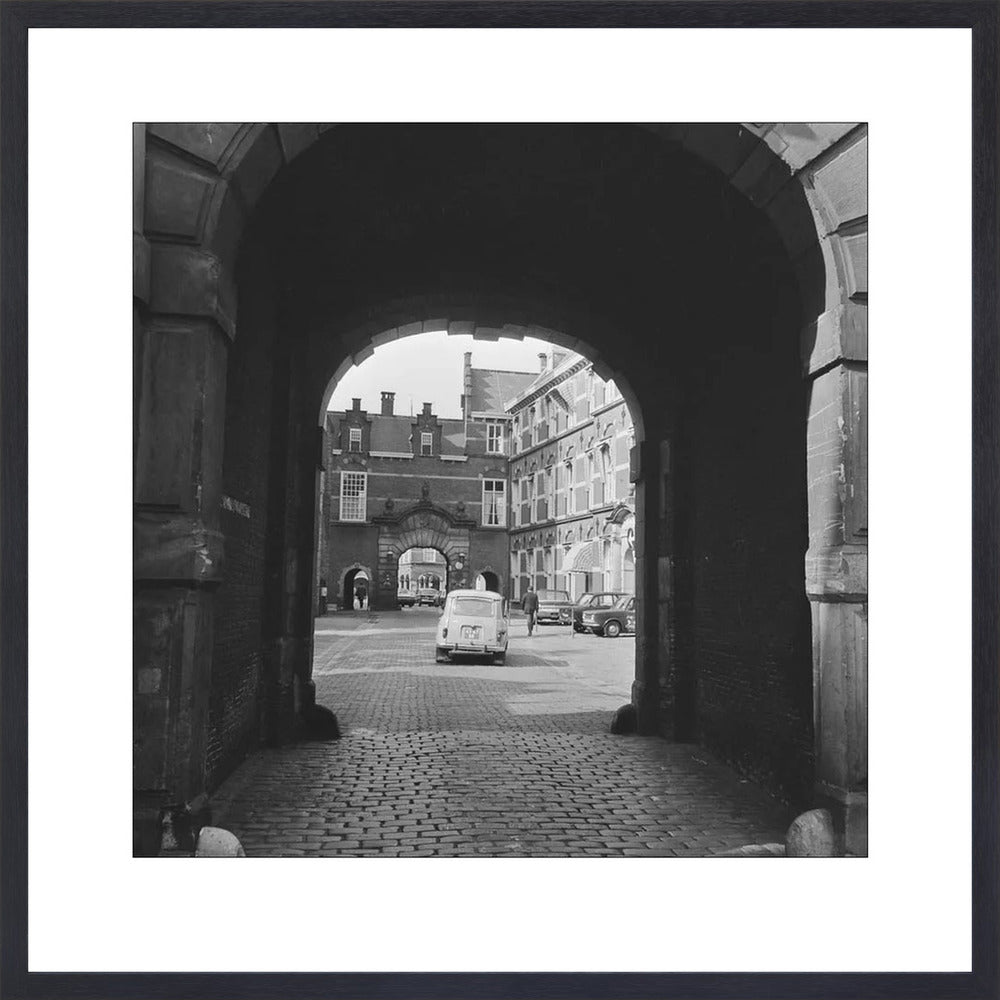 Poortje van het Binnenhof - 1969