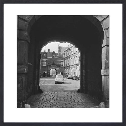 Poortje van het Binnenhof - 1969