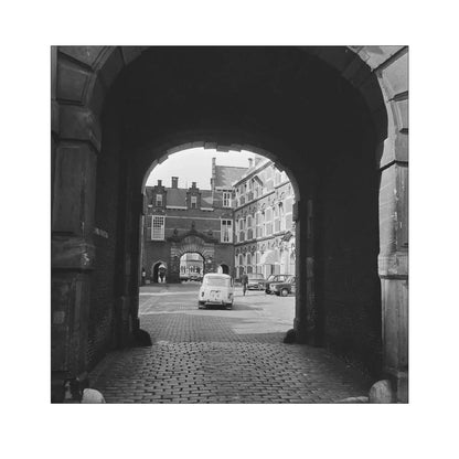 Poortje van het Binnenhof - 1969
