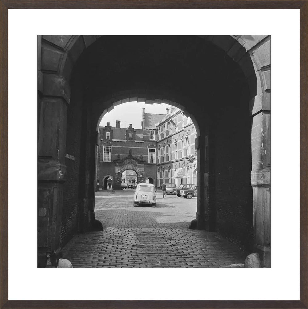 Poortje van het Binnenhof - 1969