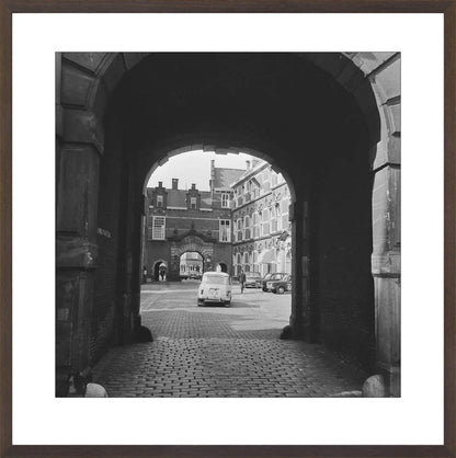 Poortje van het Binnenhof - 1969