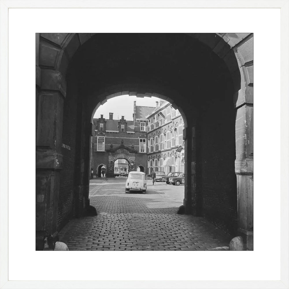Poortje van het Binnenhof - 1969