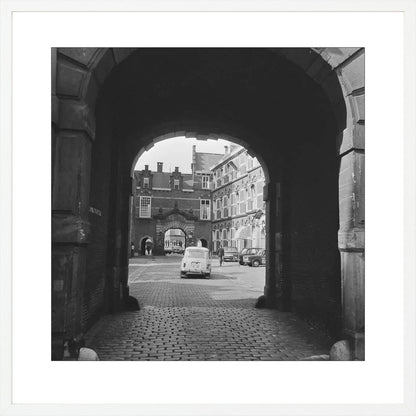 Poortje van het Binnenhof - 1969