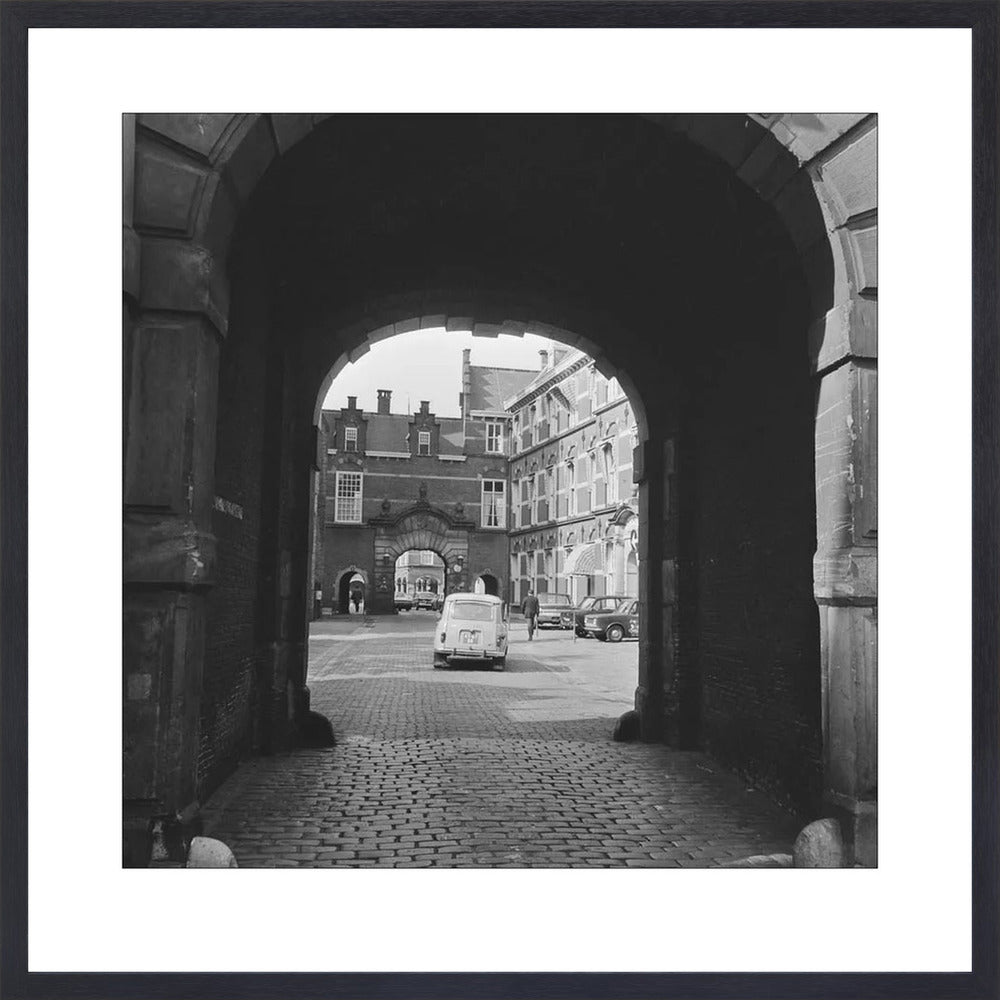 Poortje van het Binnenhof - 1969