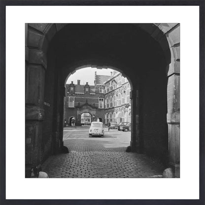 Poortje van het Binnenhof - 1969