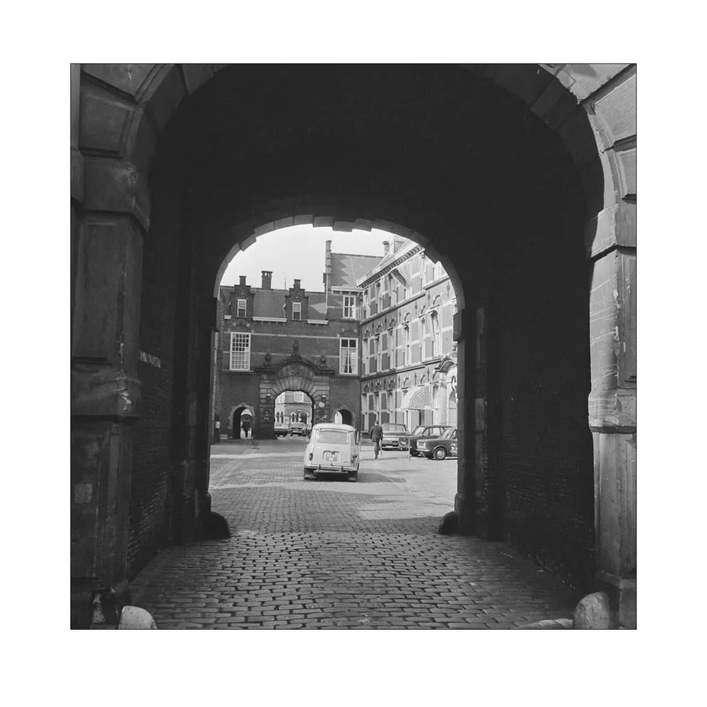 Poortje van het Binnenhof - 1969