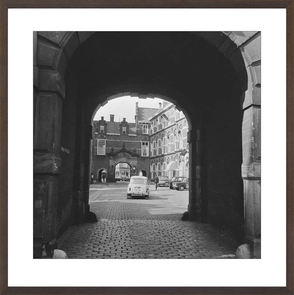 Poortje van het Binnenhof - 1969