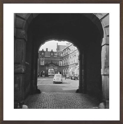 Poortje van het Binnenhof - 1969