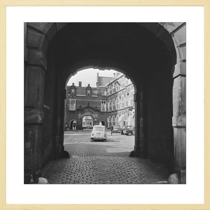 Poortje van het Binnenhof - 1969