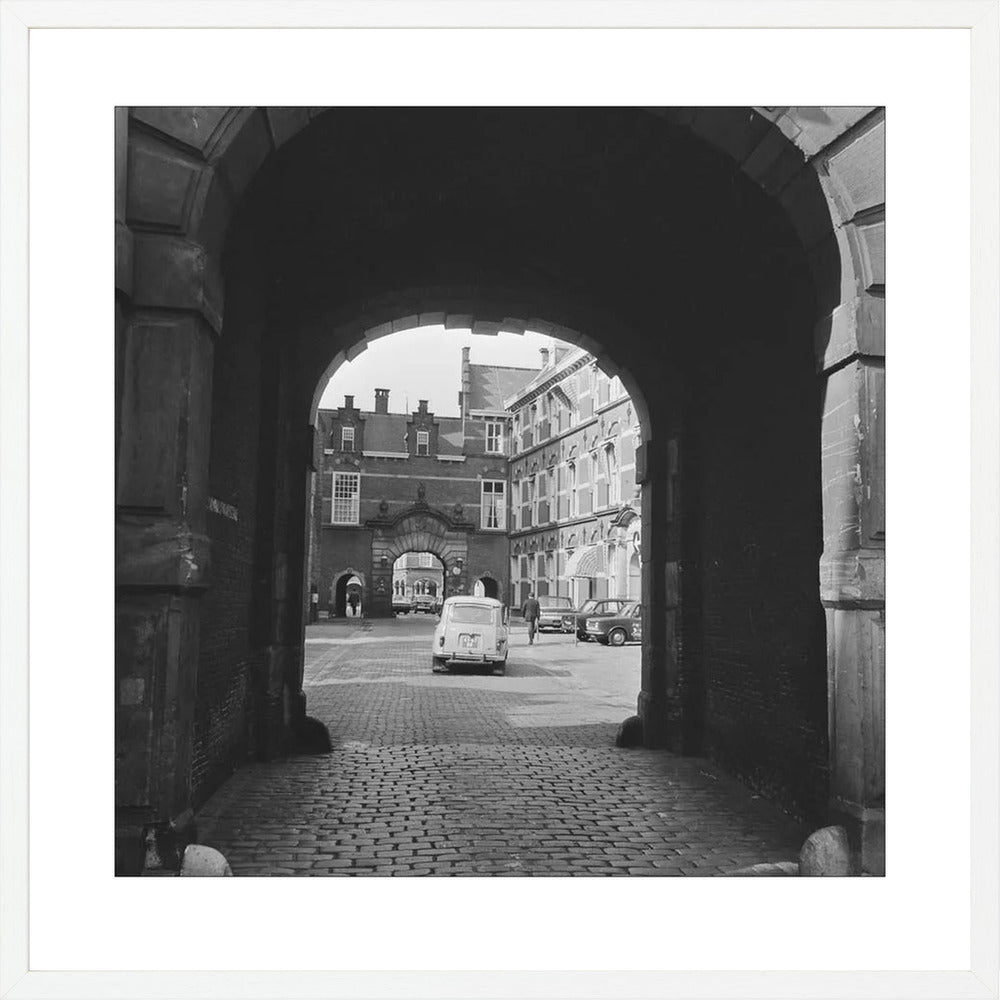 Poortje van het Binnenhof - 1969