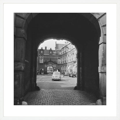 Poortje van het Binnenhof - 1969