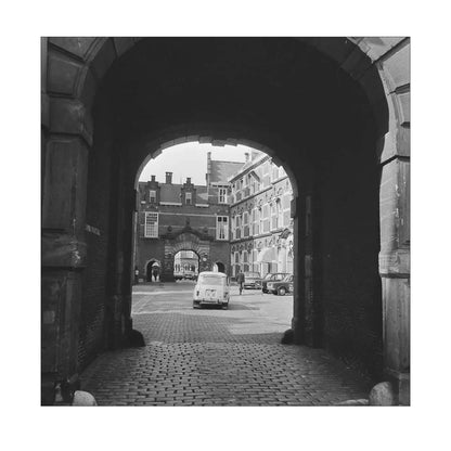 Poortje van het Binnenhof - 1969