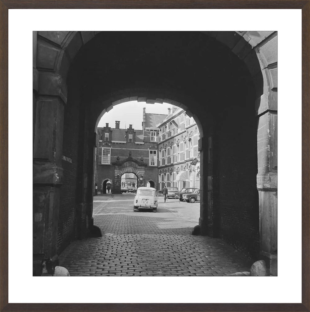 Poortje van het Binnenhof - 1969