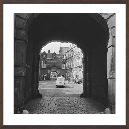 Poortje van het Binnenhof - 1969