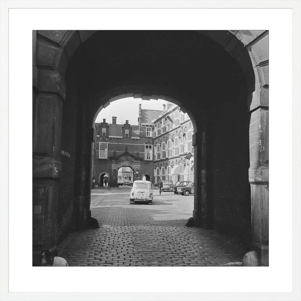 Poortje van het Binnenhof - 1969