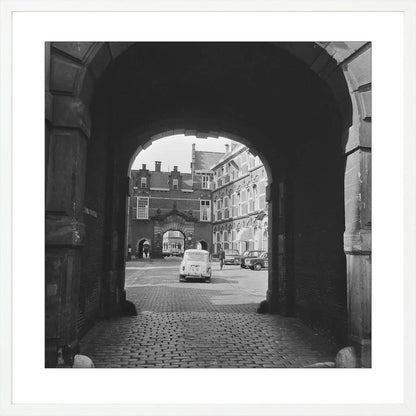Poortje van het Binnenhof - 1969