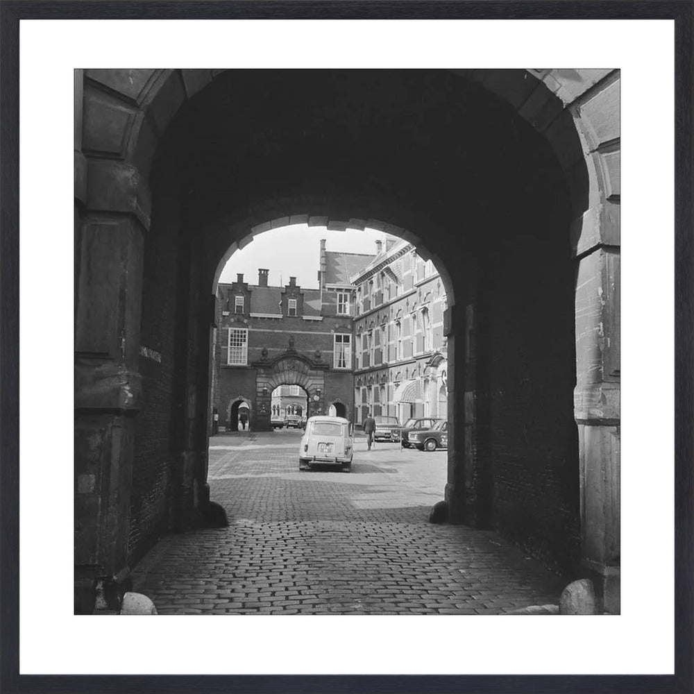 Poortje van het Binnenhof - 1969