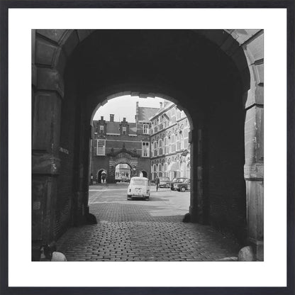 Poortje van het Binnenhof - 1969