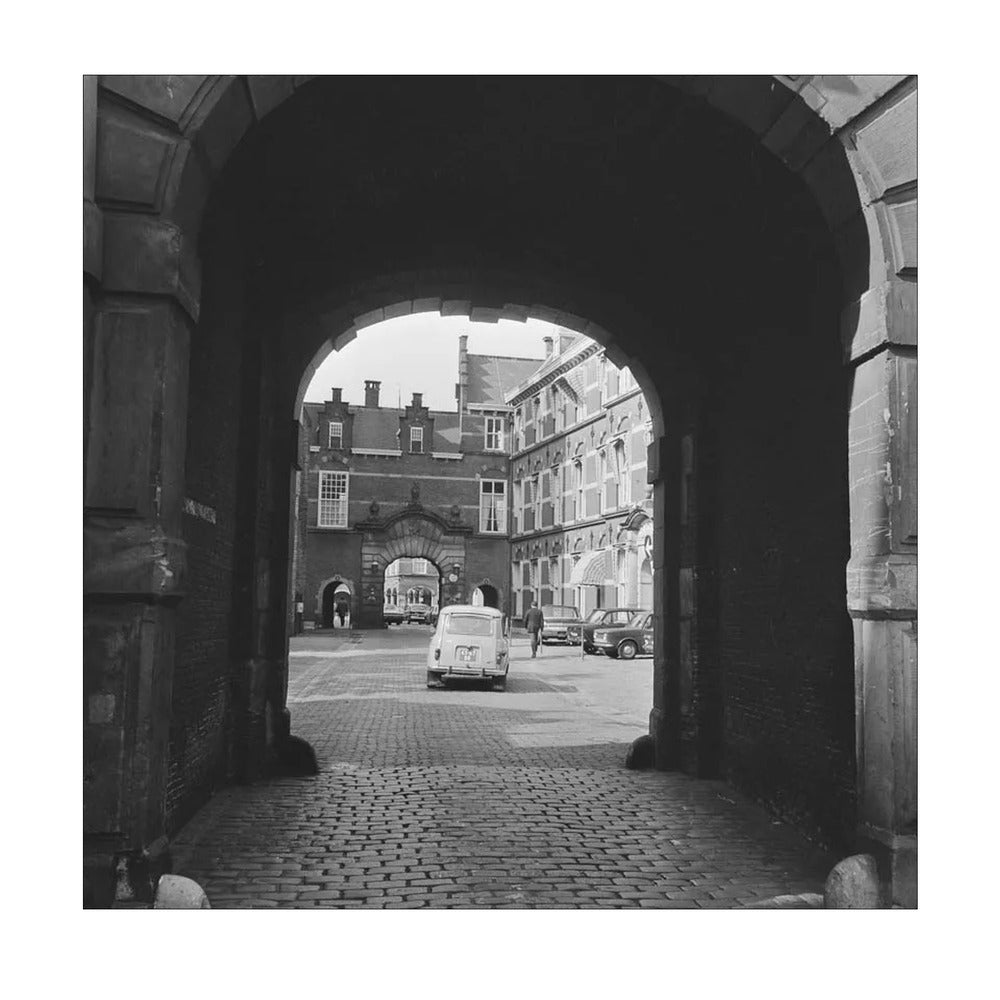 Poortje van het Binnenhof - 1969