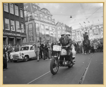 De Dam tot Damrace - 1959