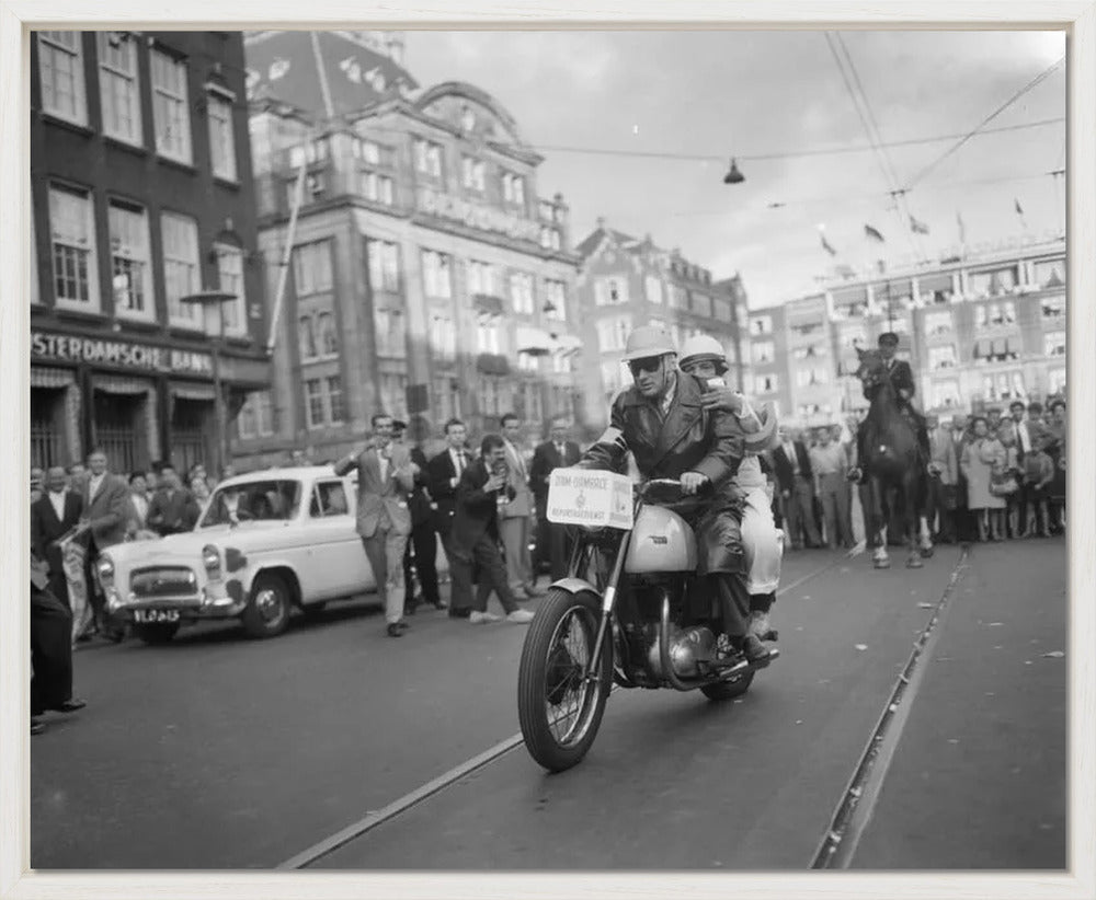 De Dam tot Damrace - 1959