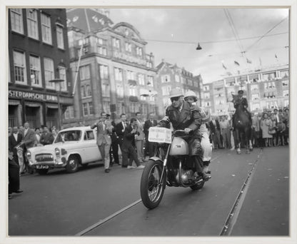 De Dam tot Damrace - 1959