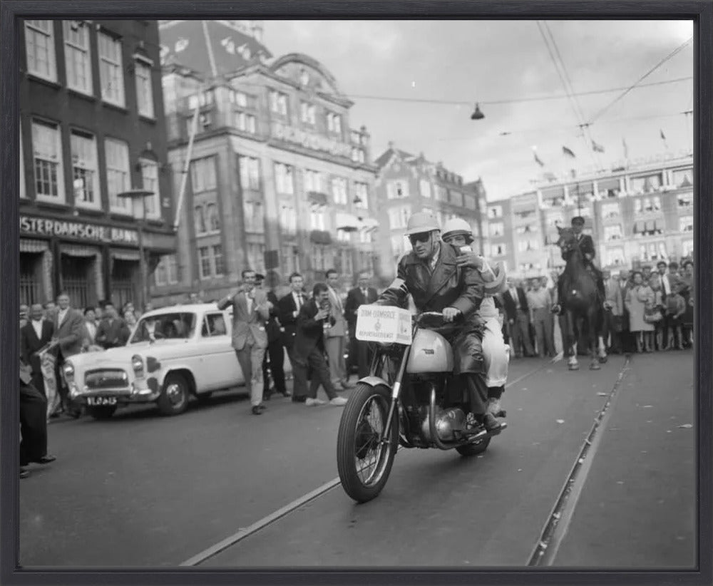 De Dam tot Damrace - 1959
