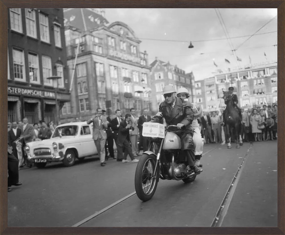 De Dam tot Damrace - 1959
