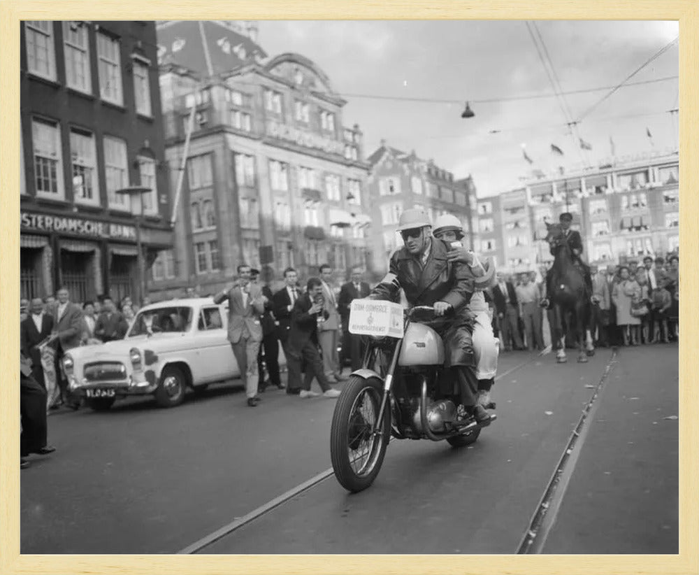 De Dam tot Damrace - 1959