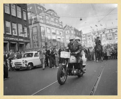 De Dam tot Damrace - 1959