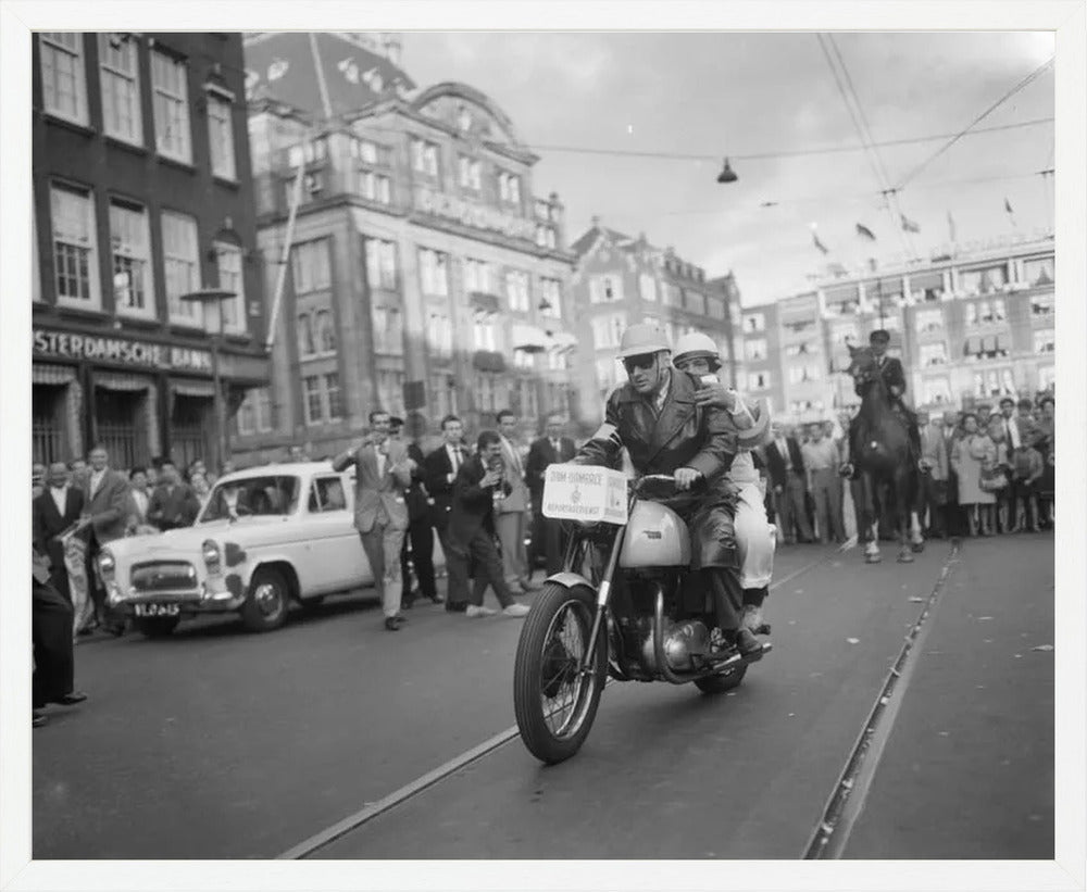 De Dam tot Damrace - 1959