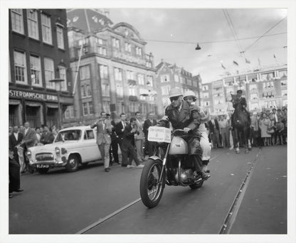 De Dam tot Damrace - 1959