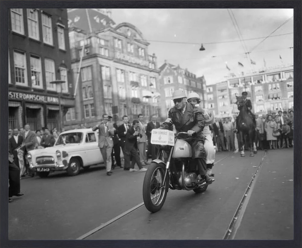 De Dam tot Damrace - 1959