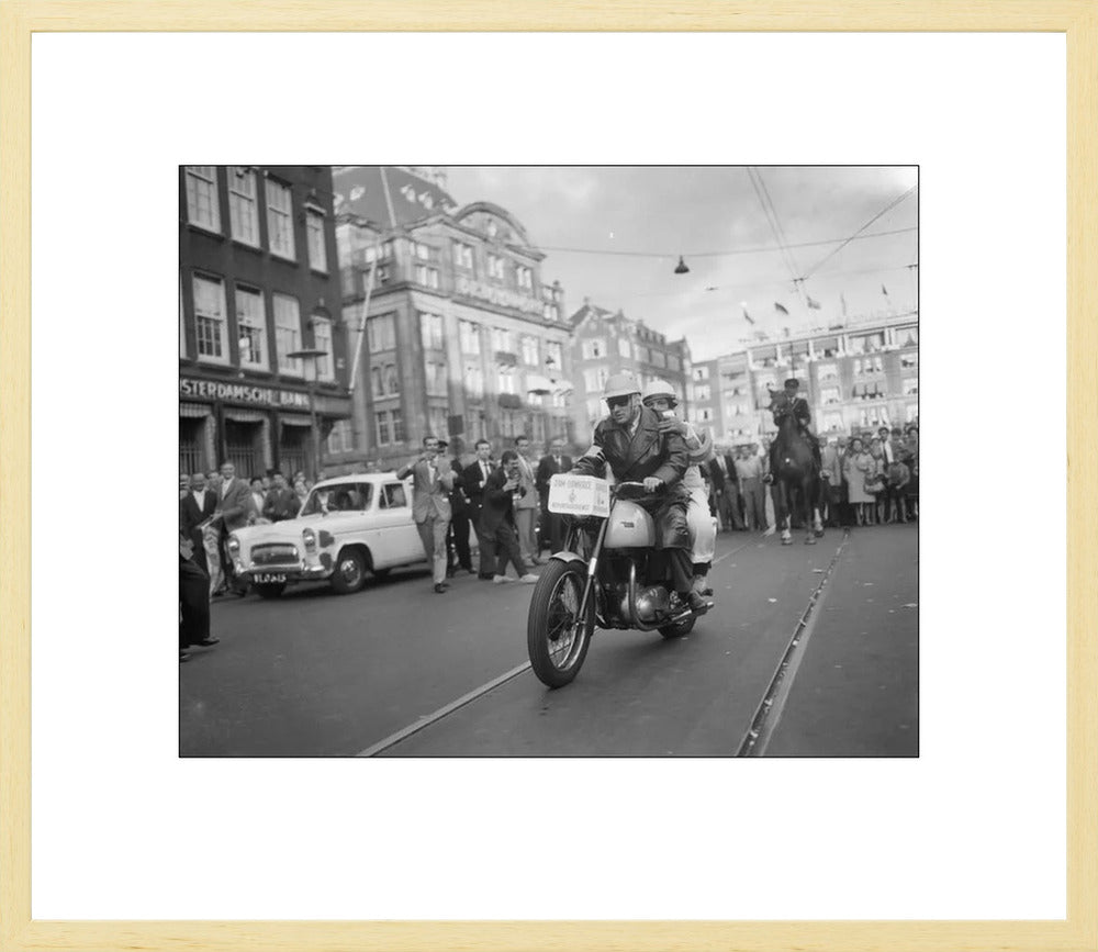 De Dam tot Damrace - 1959