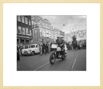 De Dam tot Damrace - 1959