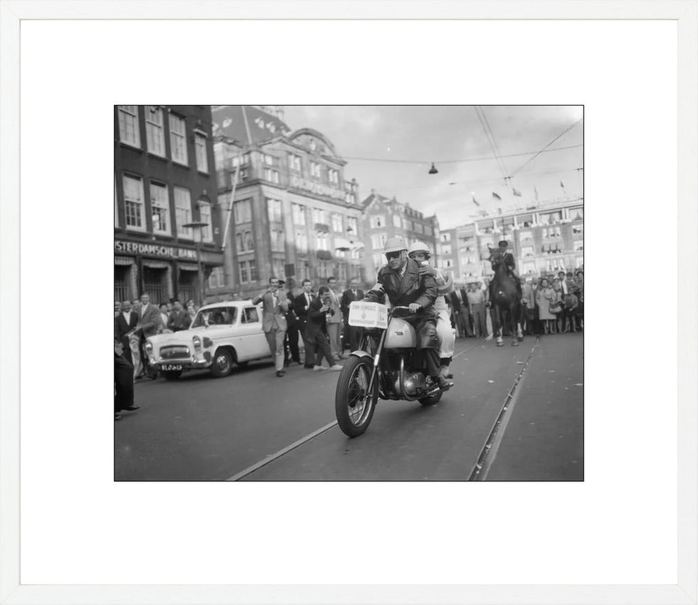 De Dam tot Damrace - 1959