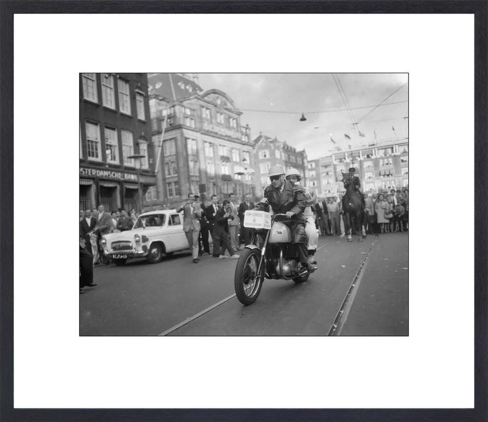 De Dam tot Damrace - 1959