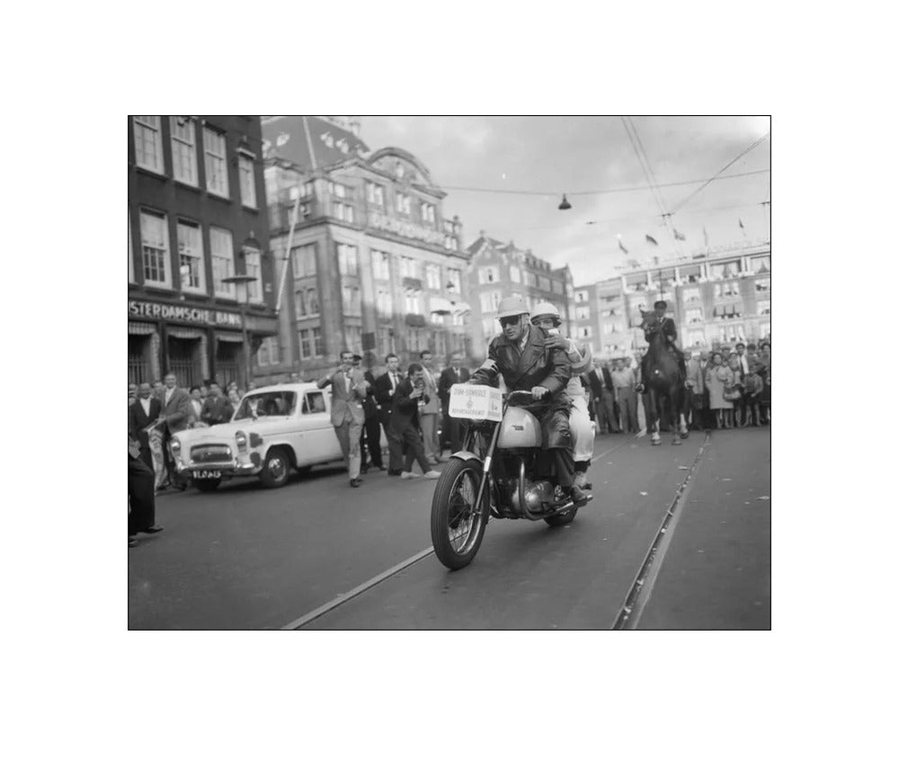 De Dam tot Damrace - 1959