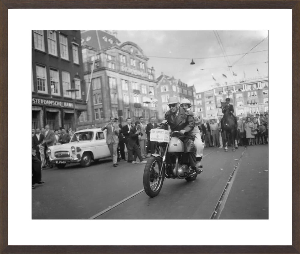 De Dam tot Damrace - 1959