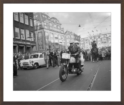 De Dam tot Damrace - 1959