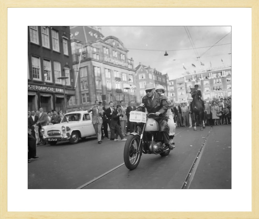 De Dam tot Damrace - 1959