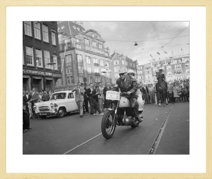 De Dam tot Damrace - 1959
