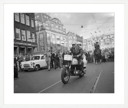 De Dam tot Damrace - 1959