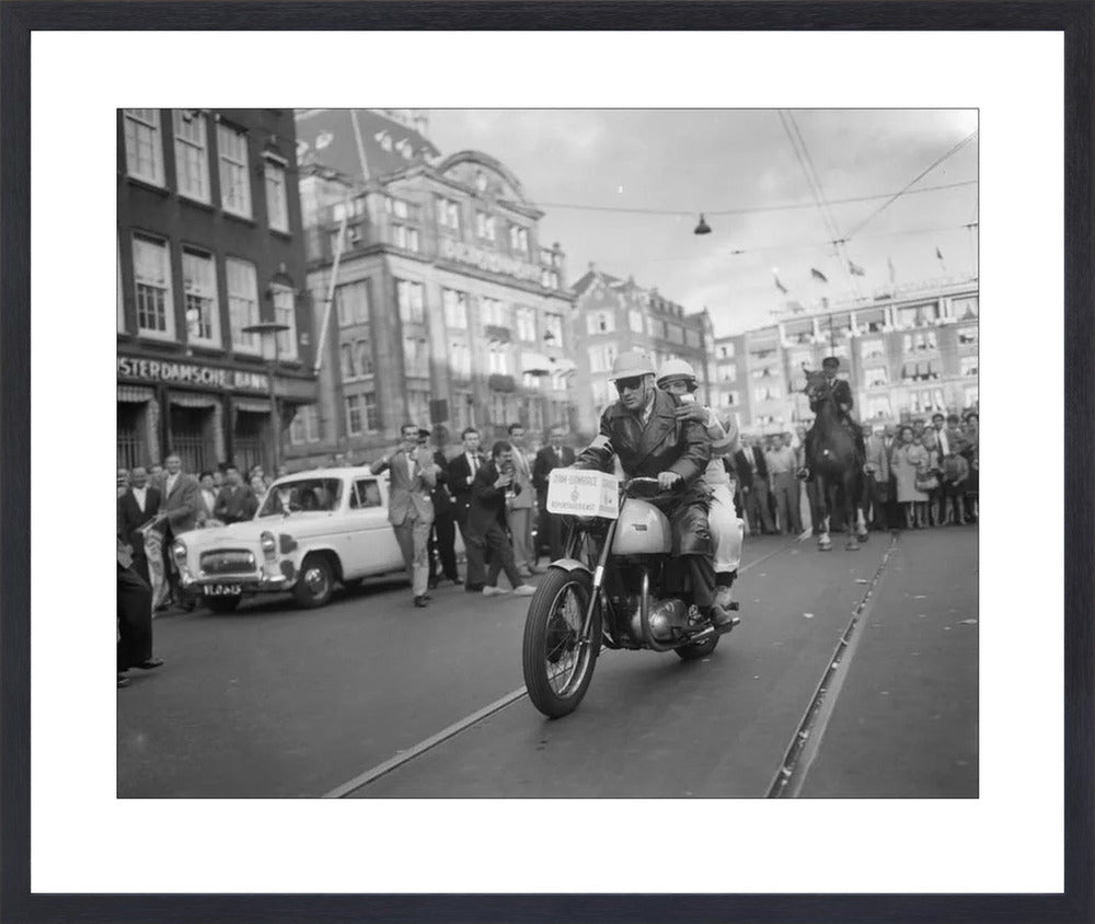 De Dam tot Damrace - 1959
