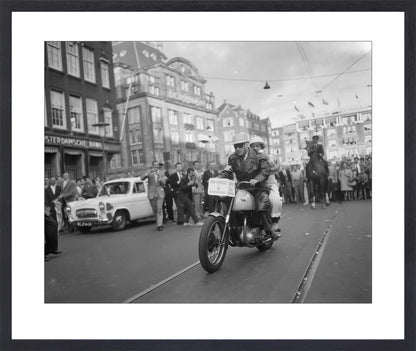 De Dam tot Damrace - 1959
