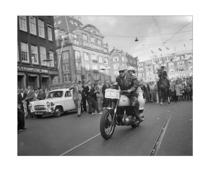 De Dam tot Damrace - 1959